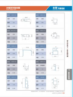 纱窗、金刚网系列